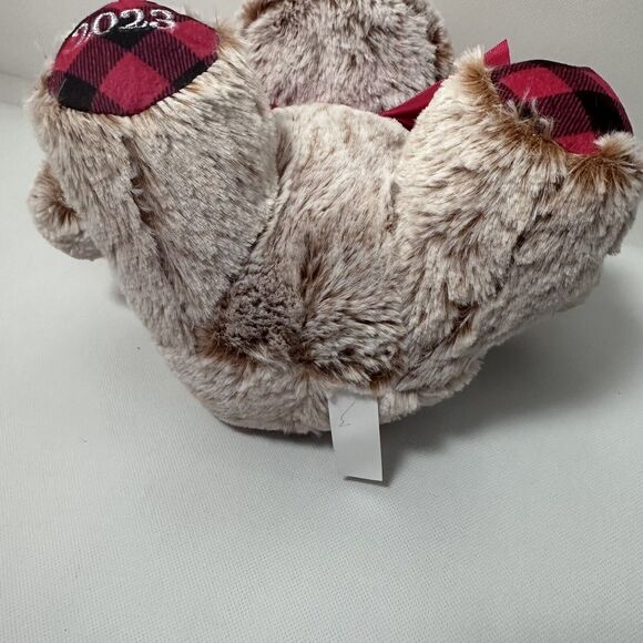 Pestsmart Dog Toy Chance The Puppy Plush Brown Squeaks 2023 Cuddle Play Chew - Picture 7 of 8